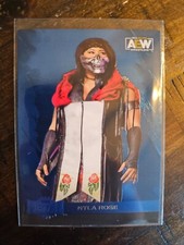 2022 Metal Universe Nyla Rose Blue Spectrum