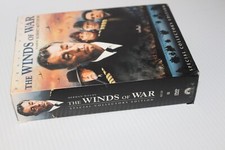 WINDS OF WAR HERMAN WOUK DVD BOX SET SPECIAL COLLECTOR'S EDITION ROBERT MITCHUM