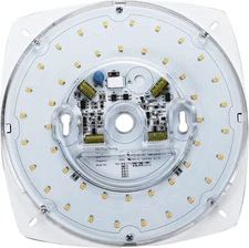7" PCB Size,8.39" Overall Size,28W,5000K,2450LM,120V,CRI80,Dimmable LED Light...