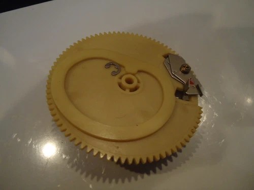 Pioneer PL-518 Stereo Turntable Parting Out Cycle Cam