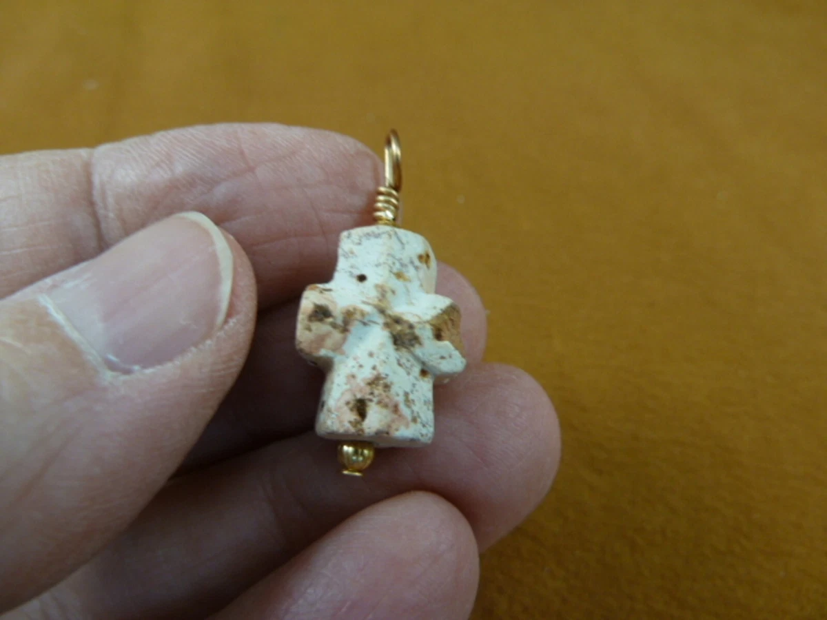 Staurolite pendant sale