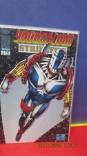 Youngblood Strikefile #1 1993 Image Comics NM- Die Hard 1st app of Glory