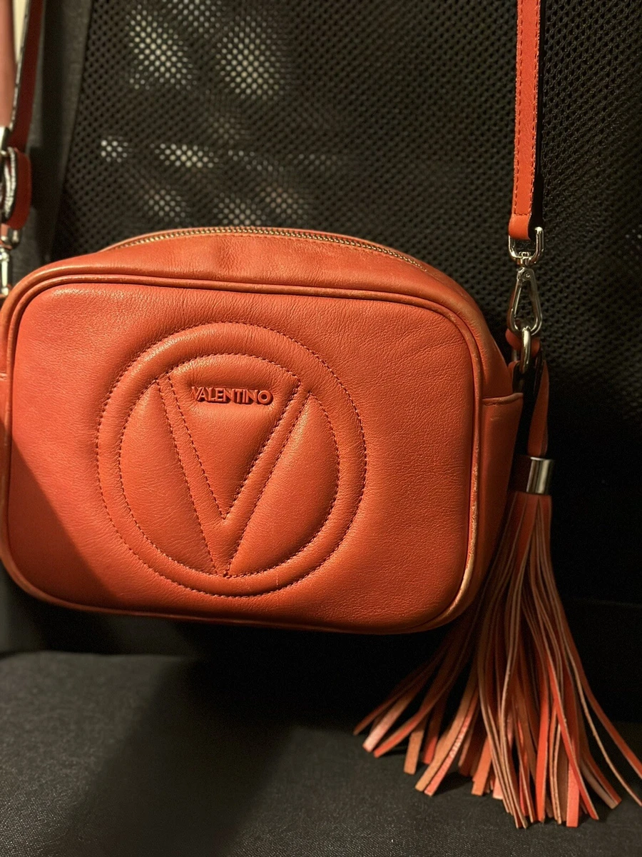 Valentino Red Crossbody Bags