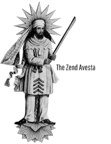 The Zend Avesta (Paperback) - Afbeelding 1 van 1