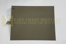 Willys Mb Jeep Air Cleaner Assembly Splash Shield A642