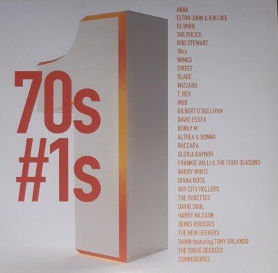 70S - #1S - 2-LP SET -EXTREMELY RARE - BRAND NEW - FREE SHIPPING!