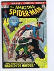 Amazing Spider-Man #108 Marvel 1972 Vengeance From Vietnam !