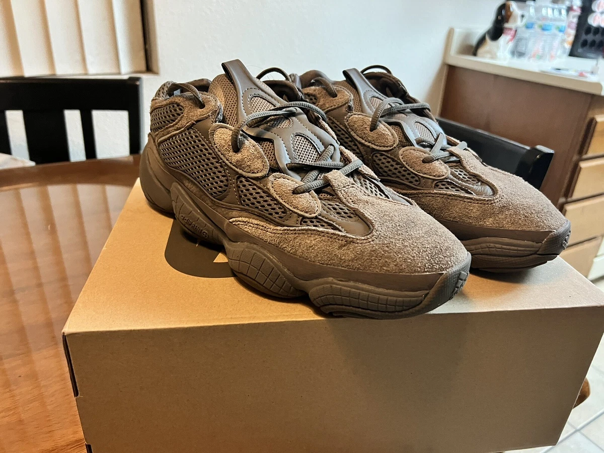 Yeezy 500 top clay