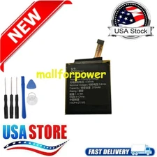 APP00222 Battery for Fossil Q Exploraist gen 3 Apack ART5004 Smart Watch 