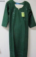 Suit 638 1118 Palazzo OR Salwar Kameez Assorted Size Color Suits