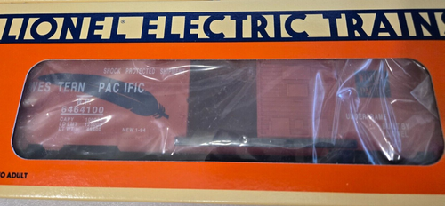 Lionel 6-19257 O Gauge 6464 Series II Boxcars Set of 3 - Picture 10 of 16