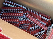 HILTI - 340232 (750 Pcs) 3/4 (20mm) X-GN 20 MX for GX 100 Tool, No Aerosol