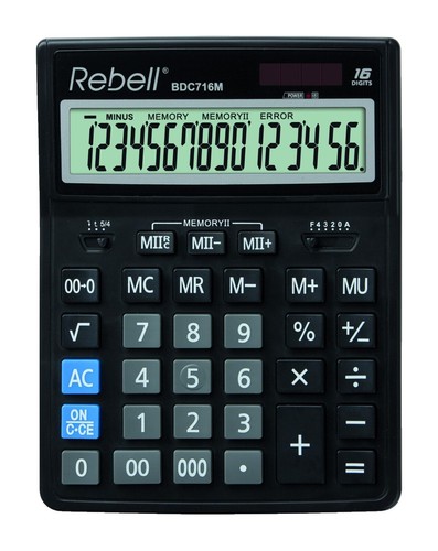 Canon CANOLA 162 desktop calculator untested Vintage from JAPAN JP
