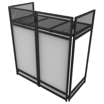 Odyssey DJBOOTH40 40'' Wide Surface DJ Booth