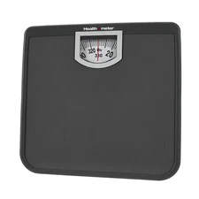 Health o meter Compact Dial Bathroom Scale, 330 lb. Capacity