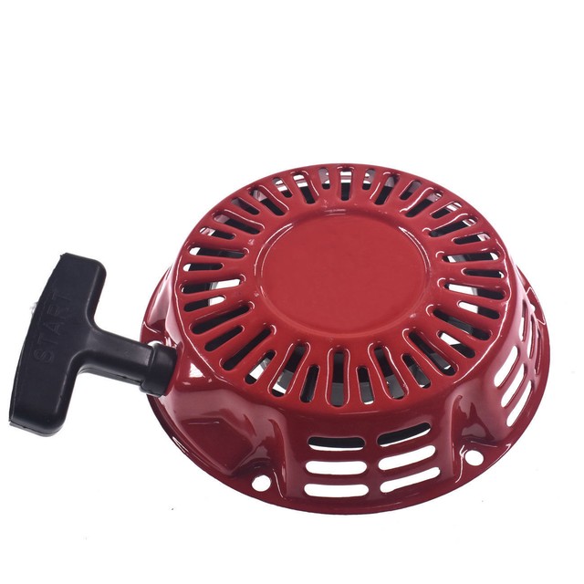 honda recon pull start