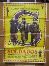 A8124 SOLDADOS - MARILINA ROSS / OVIDI MONLLOR