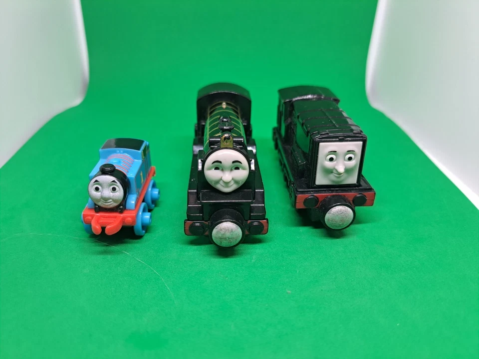Thomas & Friends Train Pieces And Unbranded Train Pieces - Image 3 of 4