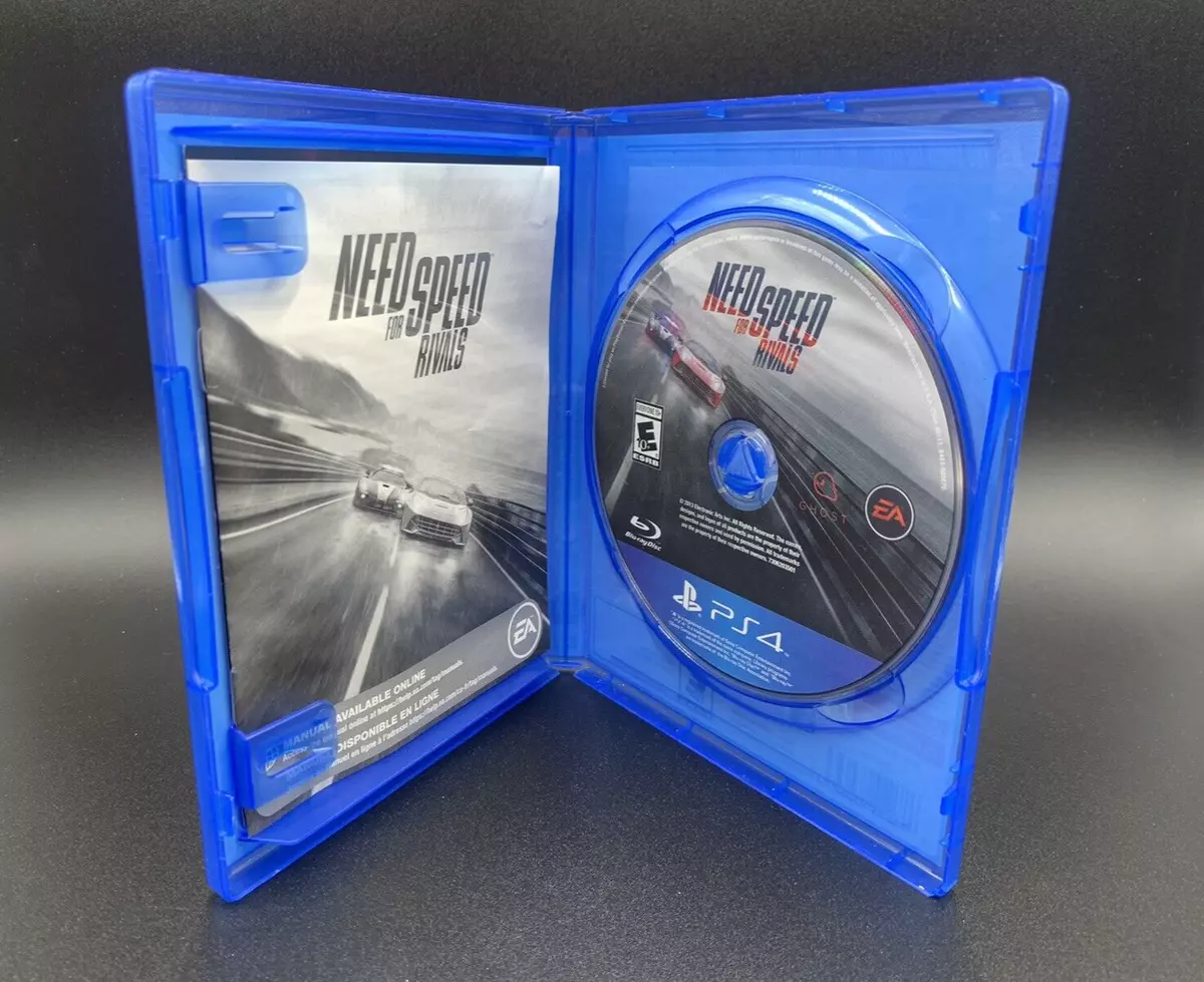 Need for Speed: Rivals PS4 [Brand New] 14633730623