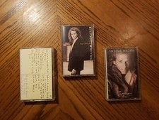 Michael Bolton Soul Provider Timeless  Mix Cassette Tape Lot Of 3