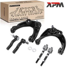 6x Kit Bras de Suspension Avant, L+R pour Ford USA Fusion Lincoln Mkz 2.3-3.5