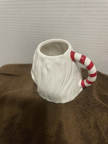 Zak Designs Coffee Mugs, 13 oz, Bumbles The Abominable Snowman. With A Chip - Picture 2 of 4