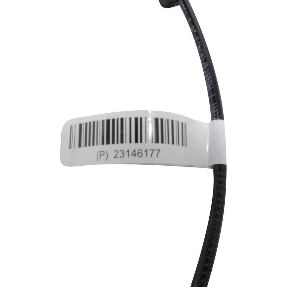 Sensor de velocidad de rueda ABS trasero derecho o derecho RPO FEA 2014-15 Chevy Camaro Z/28 23146177 Foto 4 de 4