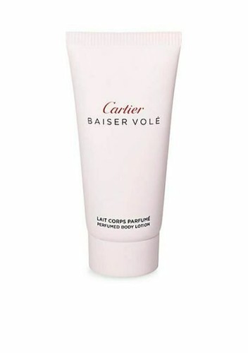 cartier baiser volé body lotion