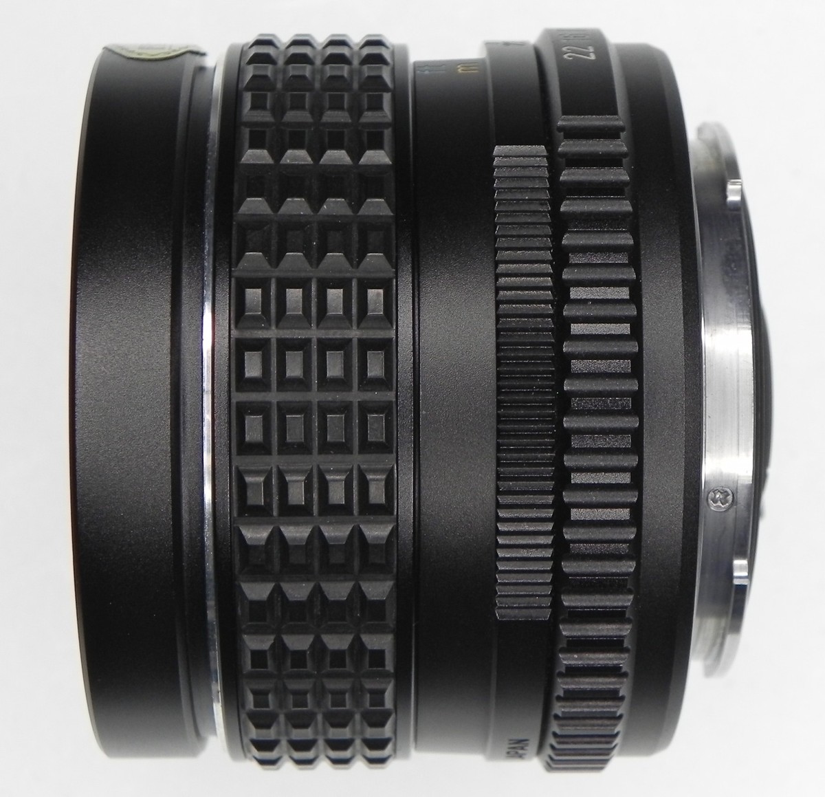 Pentax SMC 24mm f3.5 K version #5193413  V .Rare K version