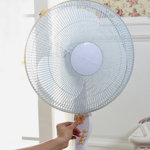 Protège-ventilateur Électrique Enfant Couvercle De À L'épreuve Des Enfants - Afbeelding 3 van 12