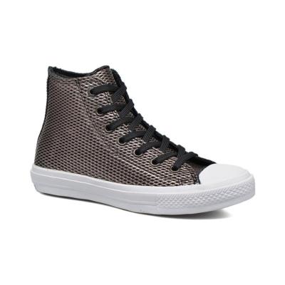 Womens Converse Chuck Taylor All Star II Hi Perf Leather 555797C