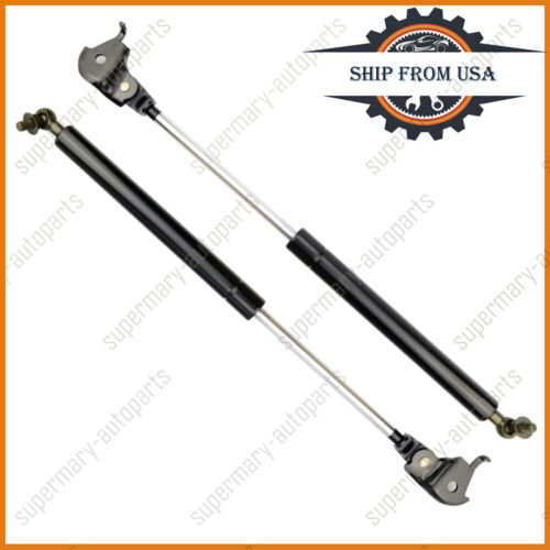 2x Hood Lift Supports Shocks Struts Fits Toyota 1990 1991 1992-1997 Land Cruiser - Picture 1 of 6