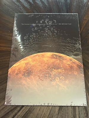 BRAND NEW Planet Venus Quote Displate Metal Poster 17.7 x 12.6''