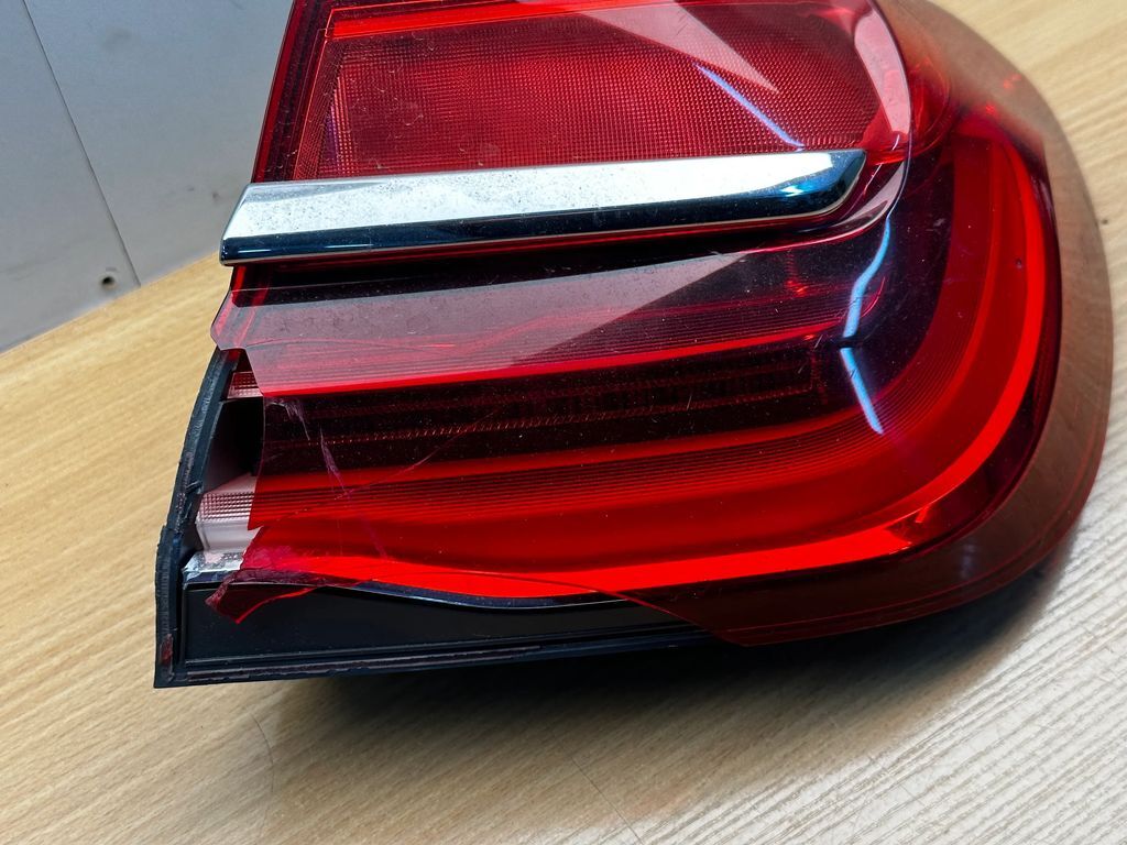 BMW 7 G11 G12 LED Rückleuchte rechts EU 7342964 online kaufen | eBay 