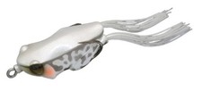 Jackall Kaera Hollow Body Frog 2 1/4 inch Flat-Sided Hollow Topwater Walker Frog