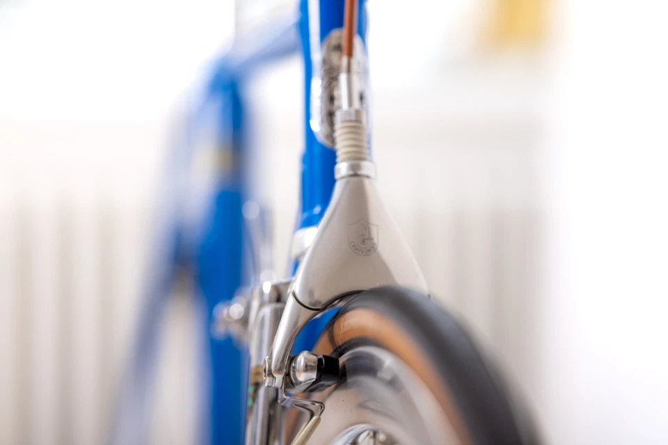 Gazelle Mondial Campagnolo C Record Delta Vintage bike Speziale Rennrad - Bild 4 von 4