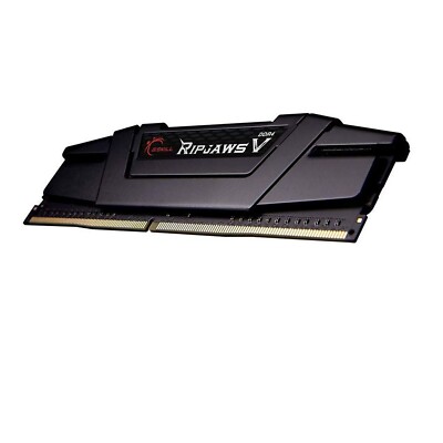 G.SKILL Ripjaws V Series (Intel XMP) DDR4 RAM 16GB (2x8GB) 3200MT