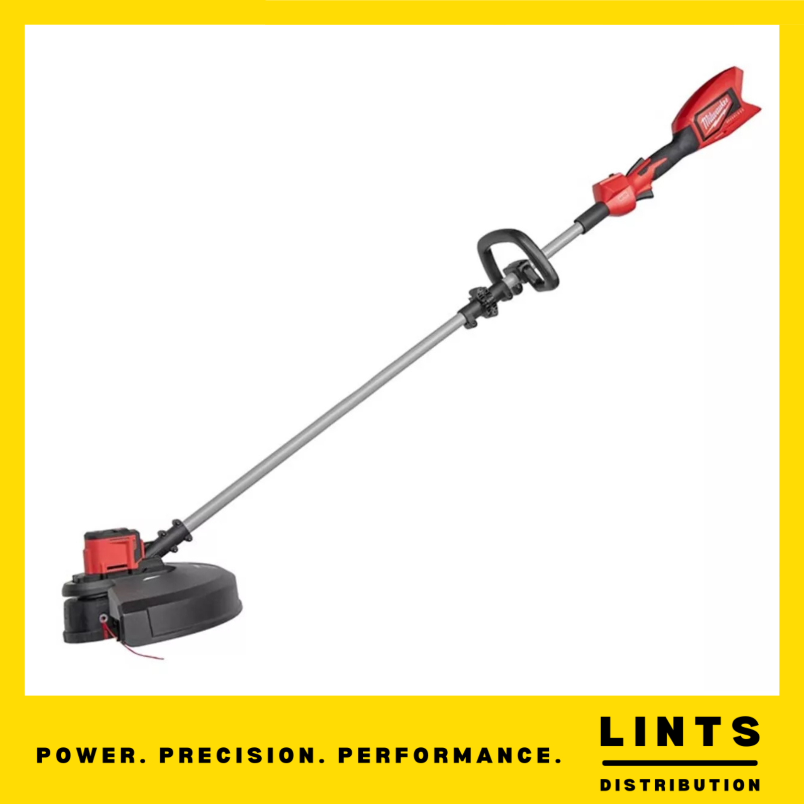 Milwaukee M18 BLLT-0 18V Brushless Line Trimmer - Body Only