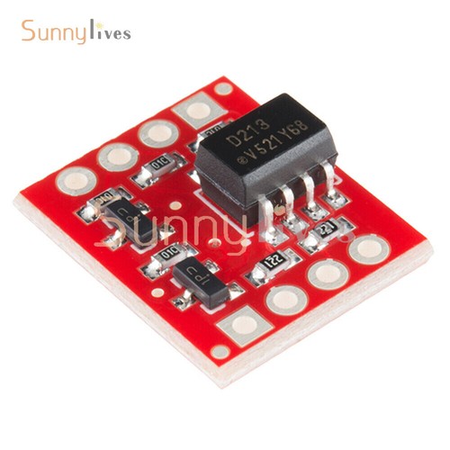 D213 Optoisolatore Breakout Board Modulo ILD213T Optoisolatore Microcontrollore - Foto 2 di 6