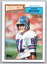 1987 Topps - NFL - CHOOSE YOUR CARD!