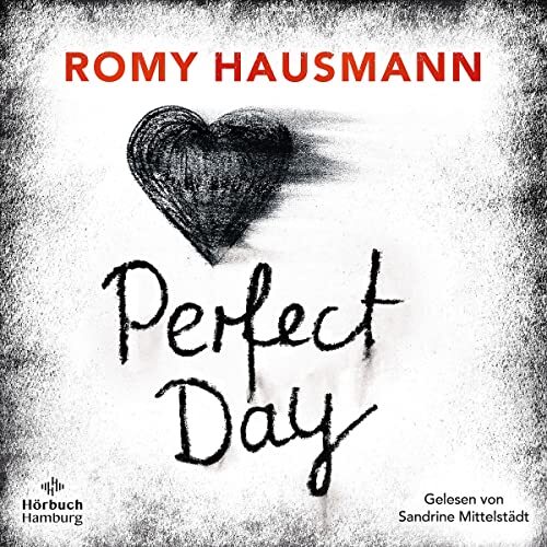 Thumbnail - Romy Hausmann Sandrine Mittelstädt Romy Hausmann: Perfect Day (cd)