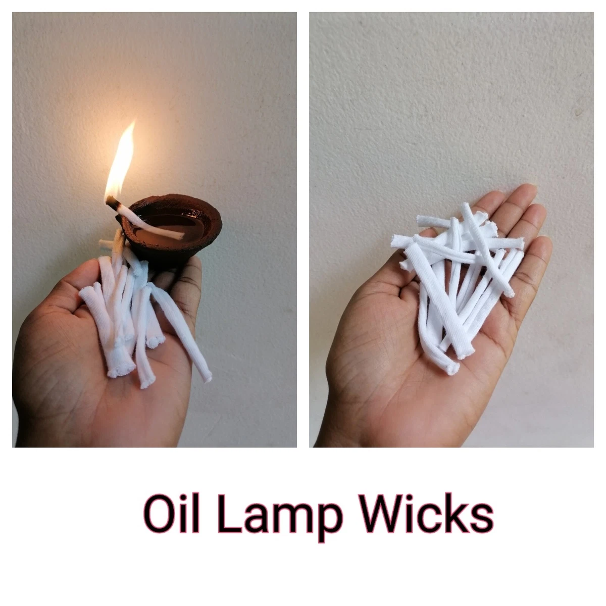 What are Oil Lamp Wicks Made of? The Essential Guide