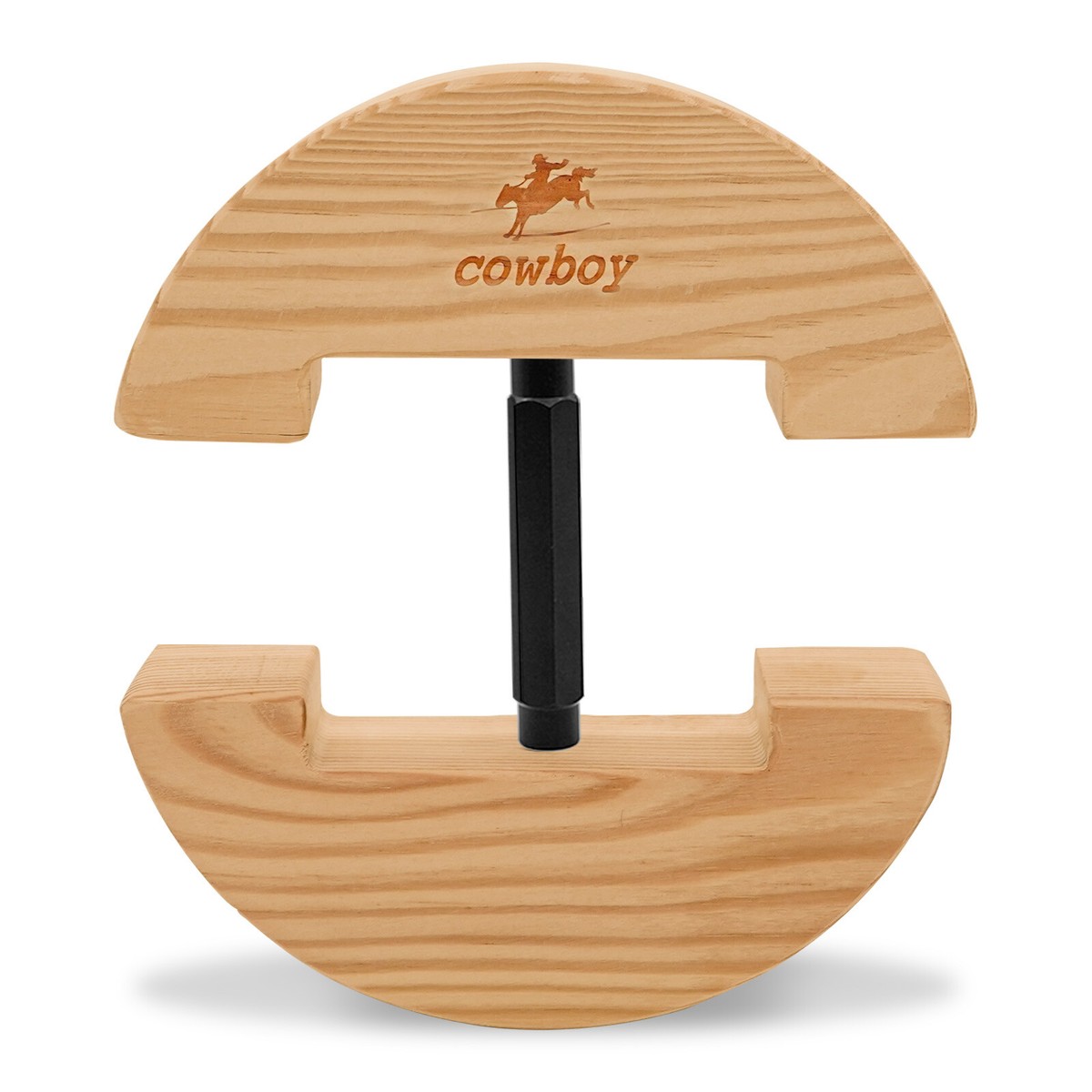 3783 Hat Stretcher For Fitted Hats Heavy-duty Turnbuckle Adjustable To All COWBOY Hat Stretcher For Fitted Hats Adjustable Turnbuckle  main image 4