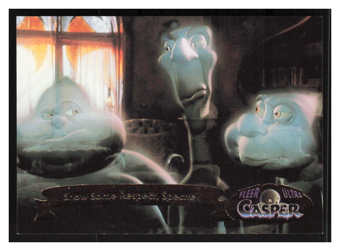 1995 FLEER ULTRA CASPER Pick your Card(s)