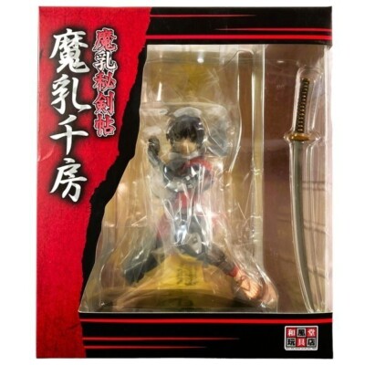 MONONOFU IV フィギュア 17 個セット（大箱付） MONONOFU IV フィギュア 17 個セット（大箱付）
