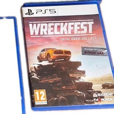 Wreckfest - Sony PlayStation 5 (PS5) Game