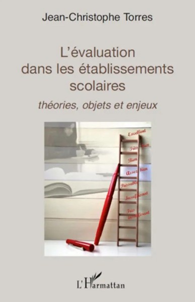 Jean-Christophe Torres | L'éValuation Dans Les éTablissements Scolaires | Buch-image