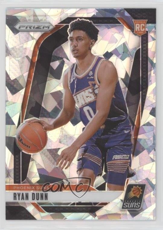 2024-25 Panini Prizm Ice Prizm Ryan Dunn #258 1j59