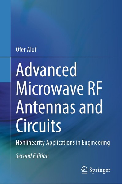 Advanced Microwave Rf Antennas And Circuits Ofer Aluf-image