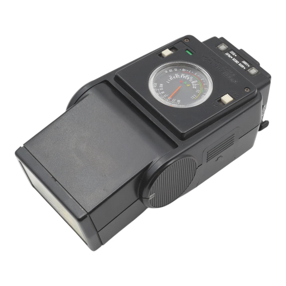 Canon Speedlite 199A 199 A 199-A Blitzgerät Blitz analog - Bild 2 von 2